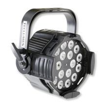 Projecteur IP20 - STAGE COLOR 18 FC - Teclumen - à LED RGBW / pour éclairage de scène / pour théâtre