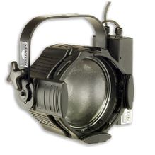 Projecteur PAR IP20 - MULTIBEAM 150 BLACK - Teclumen - avec lampe à décharge / pour espace public