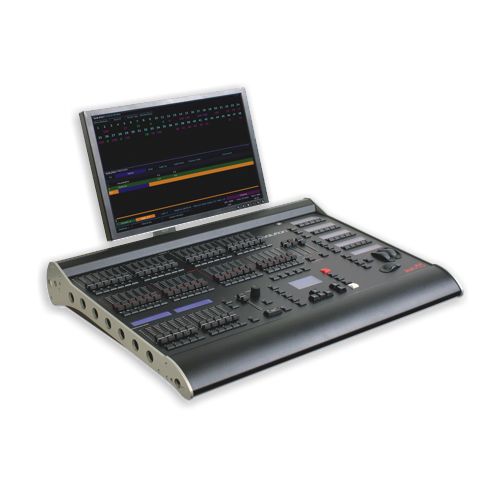 Contrôleur DMX 48 canaux - SOLUTION  - Teclumen - numérique