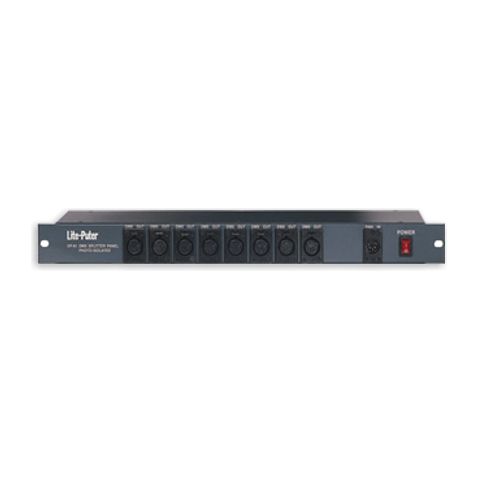 Splitter DMX - DP 81 - Teclumen