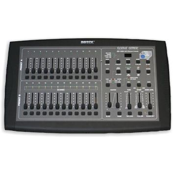 Contrôleur DMX 24 canaux - COMMANDER 24 - Teclumen