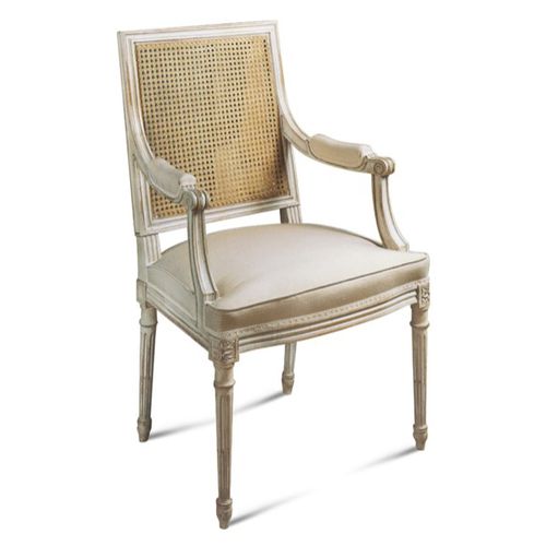 Chaise de style Louis XVI - ART. 7498 PT - SALDA ARREDAMENTI - d'intérieur / en hêtre / tapissée