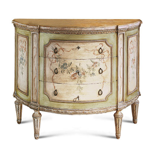 Commode classique - ART. 6950 - SALDA ARREDAMENTI - en bois / 3 tiroirs