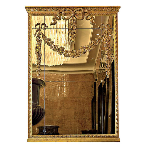 Miroir mural - ART. 8193 - SALDA ARREDAMENTI - Louis XVI / rectangulaire / en bois