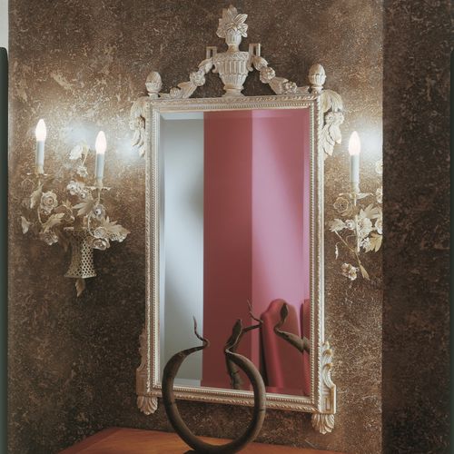 Miroir mural - ART. 8538 - SALDA ARREDAMENTI - Louis XVI / en bois