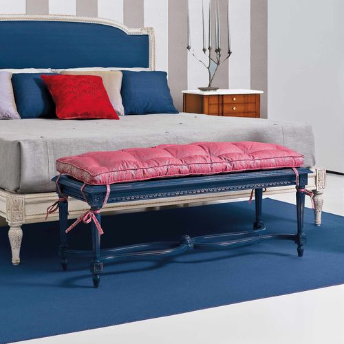 Banc Louis XVI - ART. 8388 - SALDA ARREDAMENTI - en hêtre