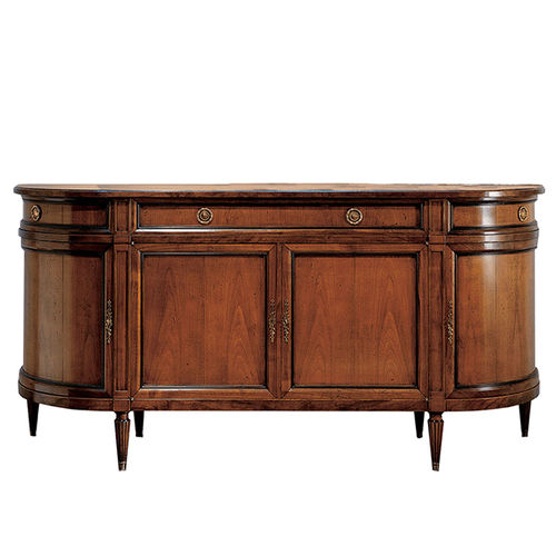 Buffet classique - ART. 8410 - SALDA ARREDAMENTI - en cerisier