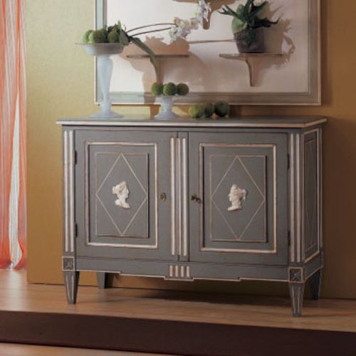Buffet de style Louis XVI - ART. 8486 - SALDA ARREDAMENTI - en hêtre
