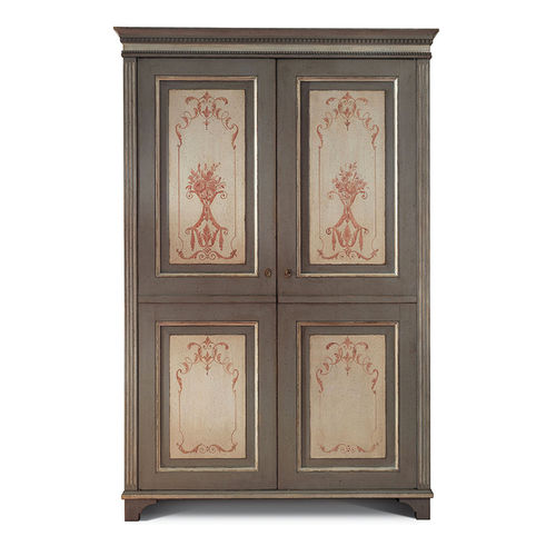 Armoire classique - ART. 8444 - SALDA ARREDAMENTI - en hêtre / à portes battantes