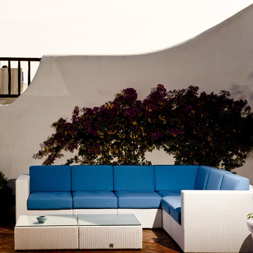 Canapé d'angle - BAHIA - Dolcefarniente by DFN srl - modulable / contemporain / de jardin