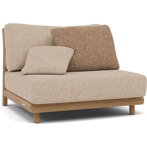Canapé modulable - Muyu  - MANUTTI - contemporain / d'extérieur / en tissu