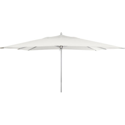 Parasol rectangulaire - Centra Max - MANUTTI - à mât central / en tissu / en aluminium