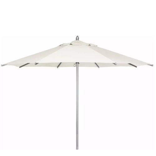 Parasol rond - Centra Max - MANUTTI - à mât central / en tissu / en aluminium