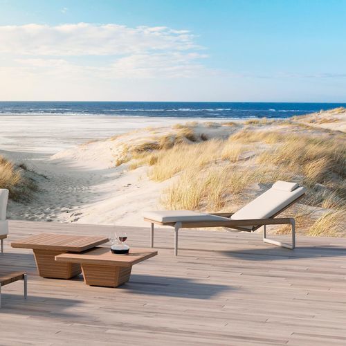 bain de soleil contemporain - MANUTTI