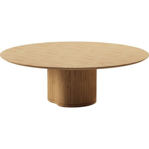 Table contemporaine - OGADO - MANUTTI - en bois / en teck / bois