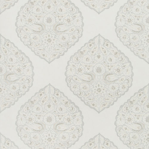Papier peint contemporain - LIDO PAPER - GP & J BAKER - en bois / en polyester / à motif