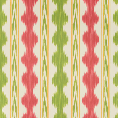 Papier peint contemporain - AVERA - GP & J BAKER - en fibre de cellulose / en polyester / à motif