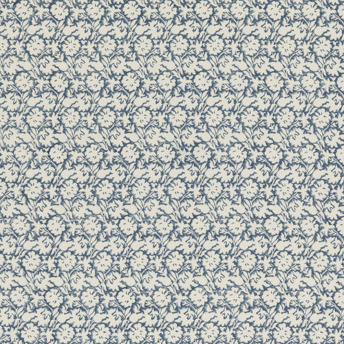 Tissu d'ameublement - FLOWER PRESS - GP & J BAKER - pour rideaux / à fleurs / en coton