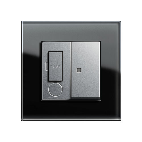 Boîtier électrique à encastrer - STANDARD (BS 1363-4) : 4010337080077 - Gira - pour l'éclairage