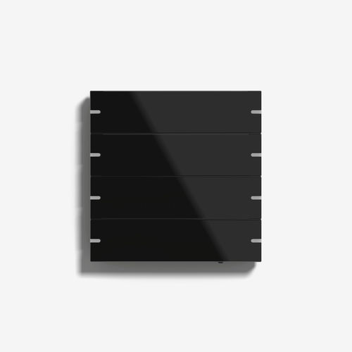 Interrupteur pour installation domotique - TASTSENSOR 4 - Gira - pour volet roulant / pour store / bouton poussoir