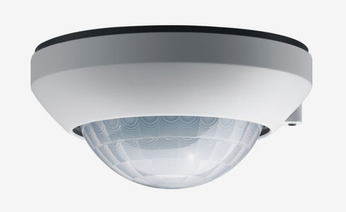 Détecteur de mouvement - 360° - Gira - de plafond / professionnel / blanc