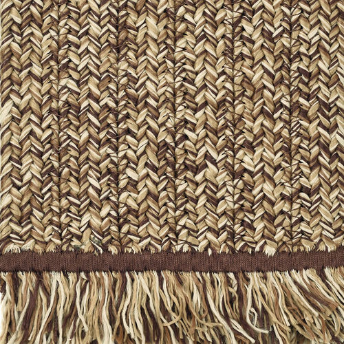 Tapis contemporain - UMBRIA - FISCHER MÖBEL - à motif / en fibre naturelle / rectangulaire