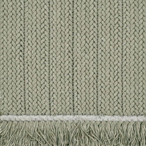 Tapis contemporain - UMBRIA  - FISCHER MÖBEL - à motif / en fibre naturelle / rectangulaire