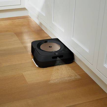 Machine de nettoyage - BRAAVA JET® M6 - iRobot