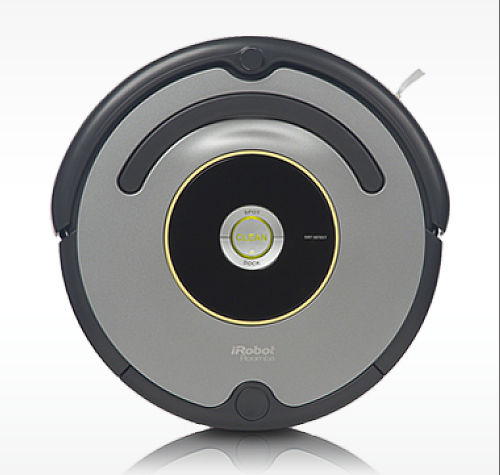 Aspirateur à usage domestique - ROOMBA® : 630 - iRobot - robot / à sec / sans fil