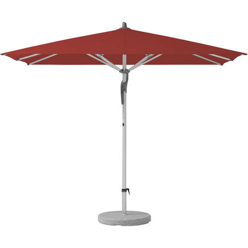 Parasol carré - FORTERO® - GLATZ AG - rectangulaire / octogonal / à mât central