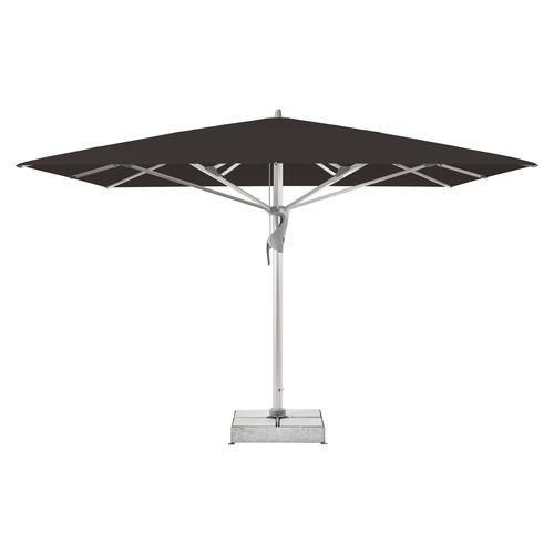 Parasol carré - CASTELLO® PRO - GLATZ AG - rectangulaire / octogonal / à mât central