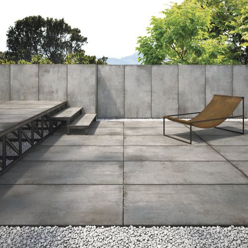 Carrelage en grès cérame - SMOKE - Ariostea - mat / d'intérieur / d'extérieur