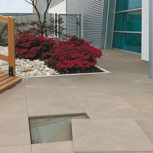 Carrelage en grès cérame - PIETRA PIASENTINA - Ariostea - structure / d'extérieur / de jardin