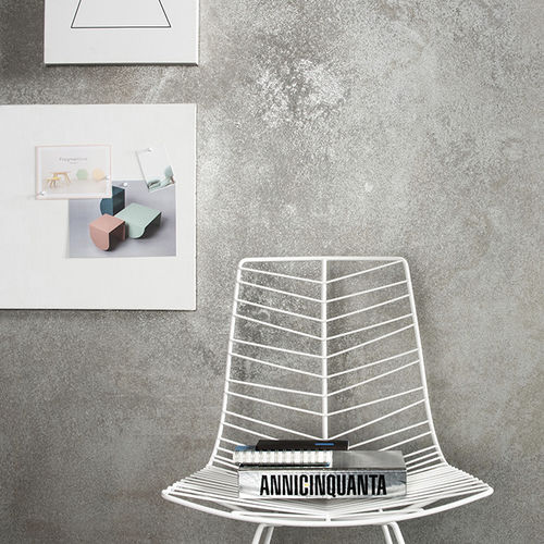 Carrelage en grès cérame - ZINC - Ariostea - poli / d'intérieur / de salon
