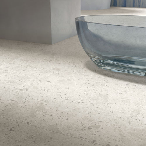 Carrelage en grès cérame - BIANCO GRECO - Ariostea - lisse / d'intérieur / d'extérieur