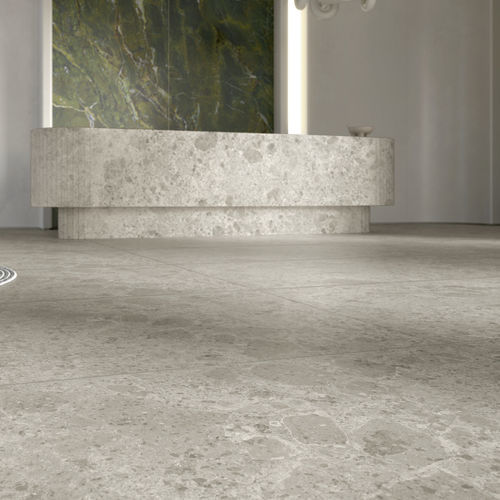 Carrelage d'intérieur - GRIGIO LUMINOSO - Ariostea - de salon / d'accueil / mural