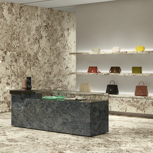 Carrelage en grès cérame - ALASKA - Ariostea - poli / d'intérieur / de salon