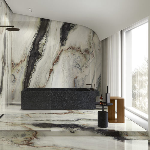 Carrelage en grès cérame - DEEP NORWAY - Ariostea - brillant / d'intérieur / de salle de bain