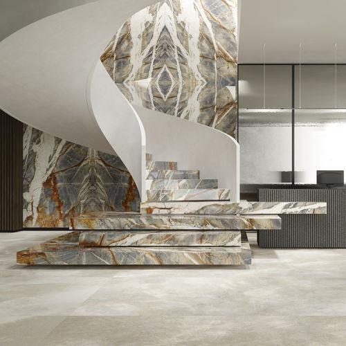 Carrelage en grès cérame - TEMPEST - Ariostea - mat / d'intérieur / de salon