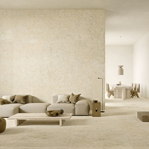 Carrelage en grès cérame - CREMA LUNA - Ariostea - texturé / structure / d'intérieur