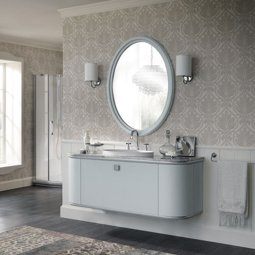 Salle de bain classique - TRATTO - SCAVOLINI - en céramique / en marbre / en métal