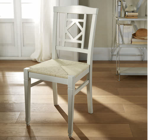 Chaise classique - AVELLANA - SCAVOLINI - d'intérieur / en hêtre / avec piètement en hêtre
