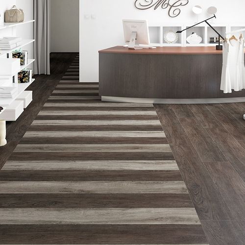 Parquet contrecollé - S174450 - FAUS International Flooring - en chêne / huilé / à coller
