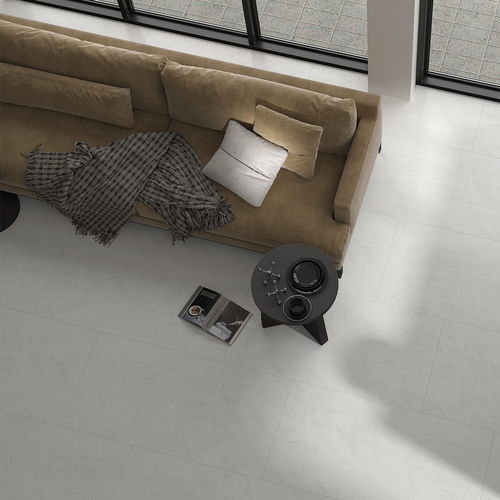 Sol stratifié en HDF - S184251 - FAUS International Flooring - flottant / aspect pierre / résidentiel