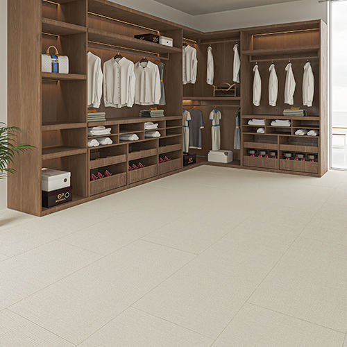 Sol stratifié en HDF - S184244 - FAUS International Flooring - flottant / à coller / aspect marbre