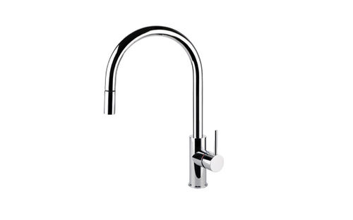 Mitigeur à poser - CAMILLO - 8467 000 - Foster spa - mécanique / en métal chromé / de cuisine