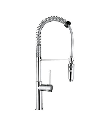 Mitigeur à poser - MAGNUM - 8484 000 - Foster spa - mécanique / en métal chromé / de cuisine