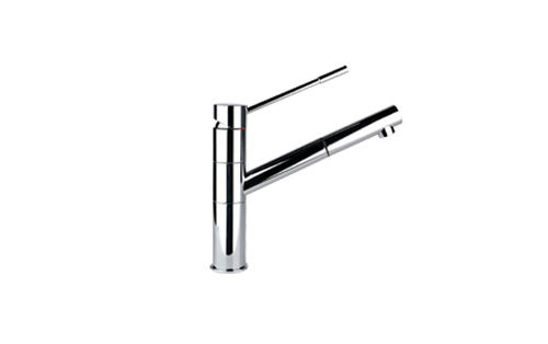 Mitigeur à poser - LORENZO - 8466 000 - Foster spa - mécanique / en métal chromé / de cuisine