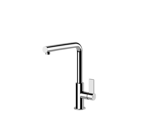 Mitigeur à poser - OMEGA - 8497 000 - Foster spa - en métal chromé / de cuisine / 1 trou