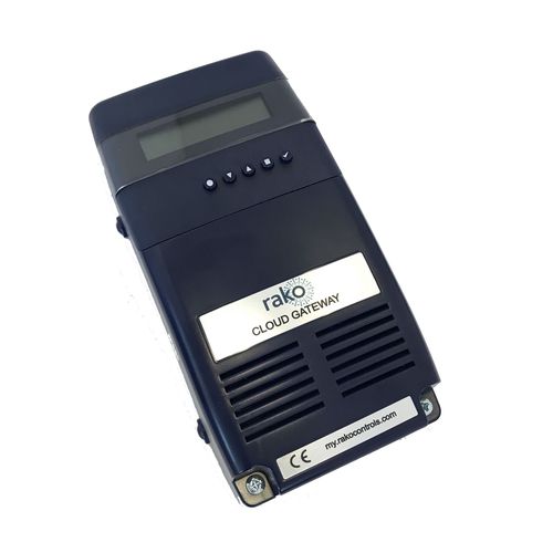 Module d'interface passerelle - CLOUD - Rako Controls - pour installation domotique / Ethernet